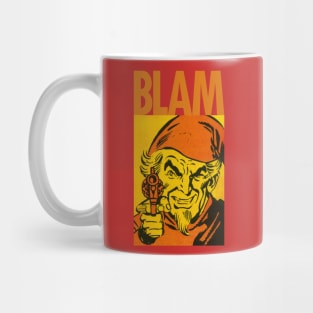 Defender Villian: Melf BLAM Mug